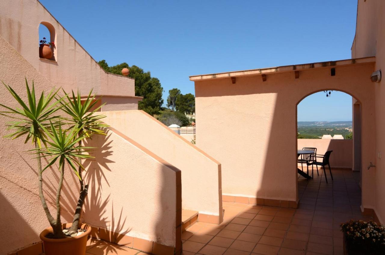 AVA SENIA 5-1- apartamento vista mar Begur Exterior foto