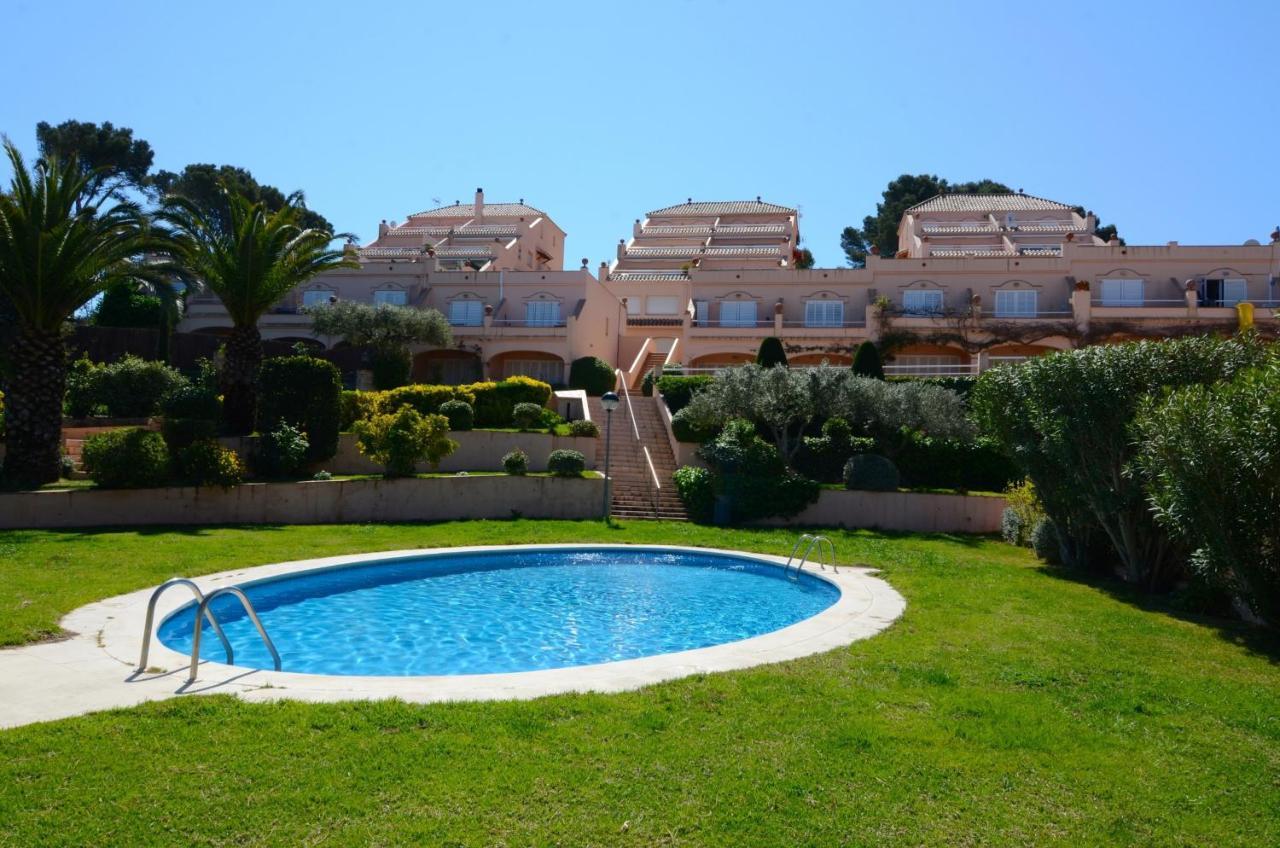 AVA SENIA 5-1- apartamento vista mar Begur Exterior foto